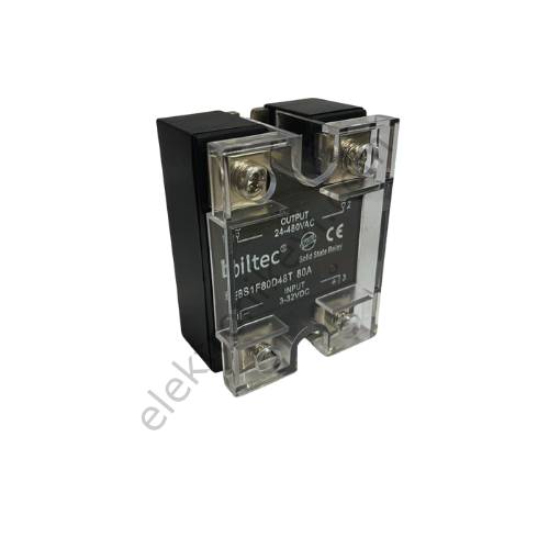 EBS1F80D48T 80A  Ekonomik Seri Solid State Relay SSR Röle