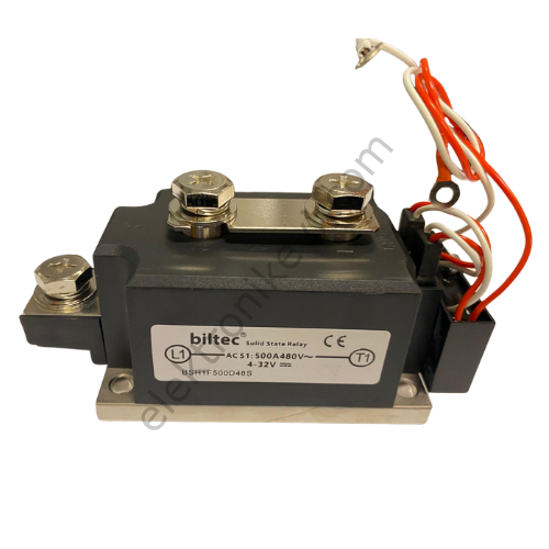 BSH1F500D48S Uzak Doğu İnce Seri SSR