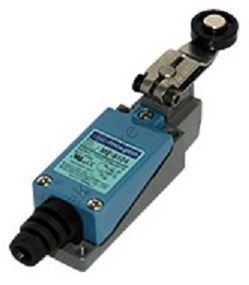 Moujen ME-8104  Açısal Kol Plastik Makaralı