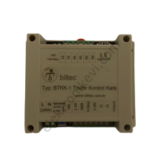BTKK-1 Tek Faz (Monofaze) Tristör Kontrol Kartı