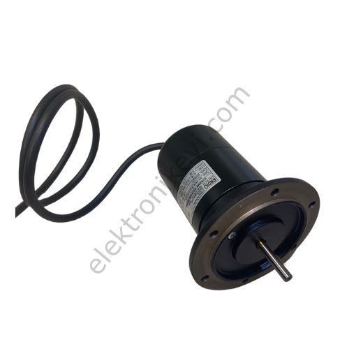 Tako Jeneratör Radio Energie 0000001  MİL: 7 MM 60VDC 1000 Devir