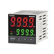 TCN4S-24R Autonics  Isı Kontrol Cihazı Termostat
