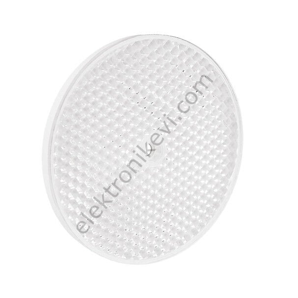 Telemecanique XUZC80 Sensör 80MM Yuvarlak Reflektör