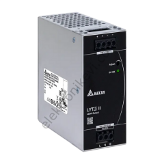 Delta DRL-24V480W1EN 480W 24VDC 20A Güç Kaynağı