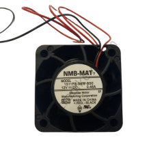 1511FB-04W-B50   NMB-MAT  12V  0.46A Üç Kablo 38x38x28mm Fan