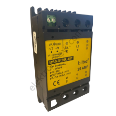 BSN3F25U48T Yeni Seri Trifaze 12-270VDC/AC SSR