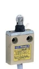 Moujen M4-4112 Kauçuk Korumalı Düz Makaralı Pim