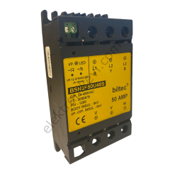BSN3F50U48S Yeni Seri Trifaze 12-270VDC/AC SSR