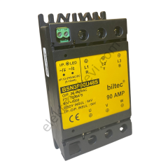 BSN3F90U48S Yeni Seri Trifaze 12-270VDC/AC SSR