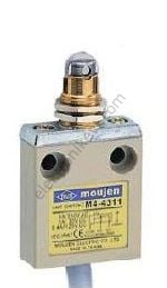 Moujen M4-4311 Düz Makaralı Pim