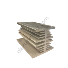 BTS-130 Raya Montaj Trifaze Soğutucu