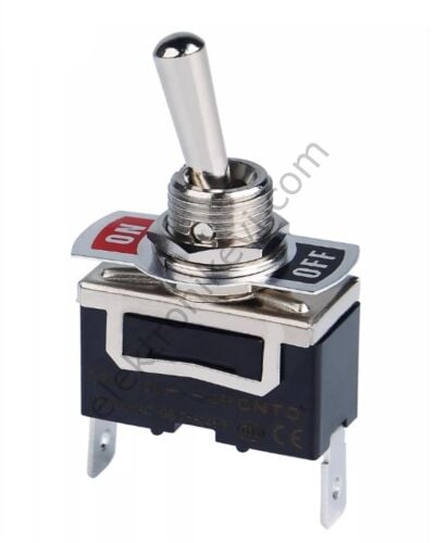 C511A  C5 Serisi (15A) – Tek Kutuplu CNTD Toggle Anahtar