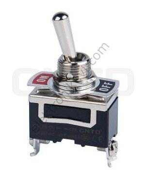 C511B  C5 Serisi (15A) – Tek Kutuplu CNTD Toggle Anahtar