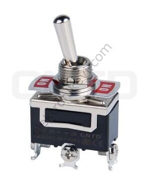 C512B  C5 Serisi (15A) – Tek Kutuplu CNTD Toggle Anahtar