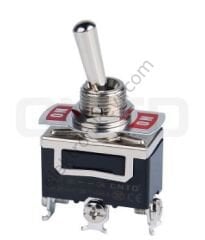 C512B  C5 Serisi (15A) – Tek Kutuplu CNTD Toggle Anahtar