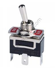 C513A  C5 Serisi (15A) – Tek Kutuplu CNTD Toggle Anahtar